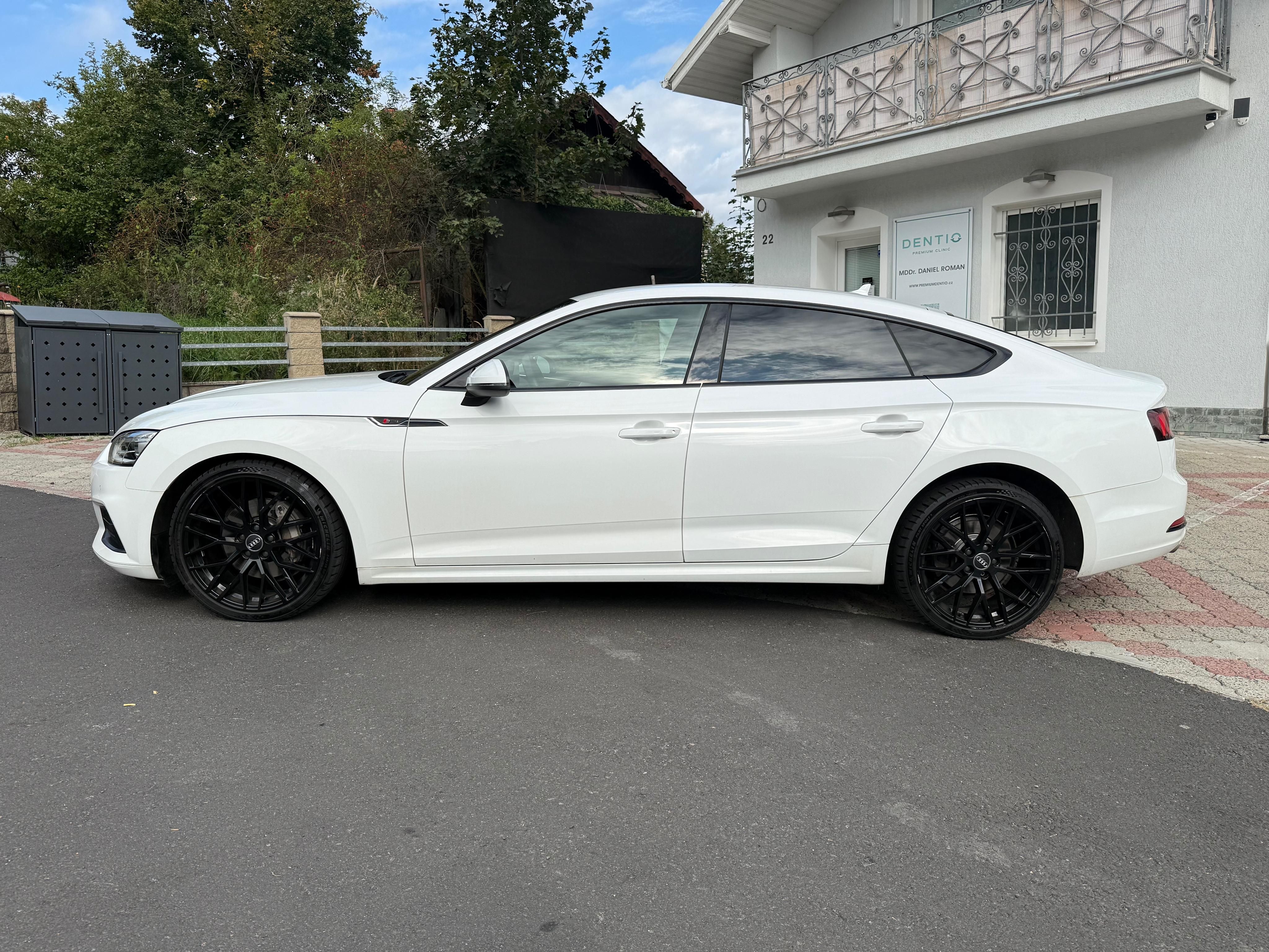 Audi A5, AUDI A5 SPORTBACK2.0 TDI 140kW - fotka 4