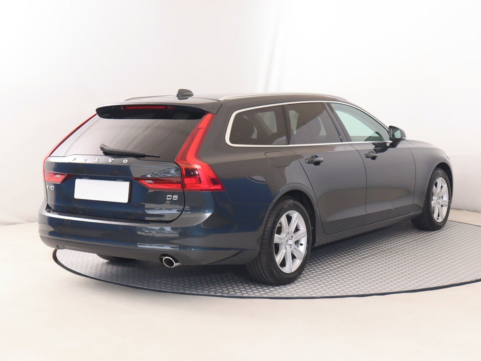 Volvo V90, D3, Serv.kniha - fotka 5