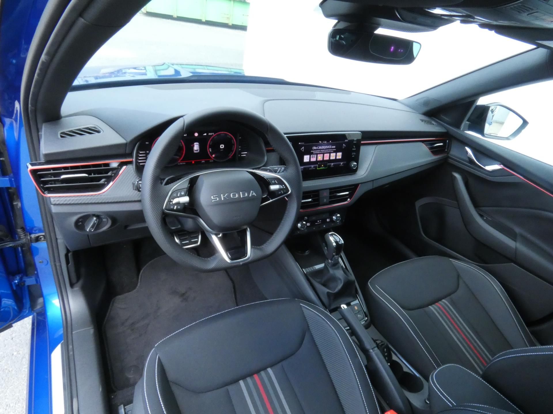 Škoda Kamiq, Monte Carlo 1.0 TSI 85 kW DSG - fotka 5