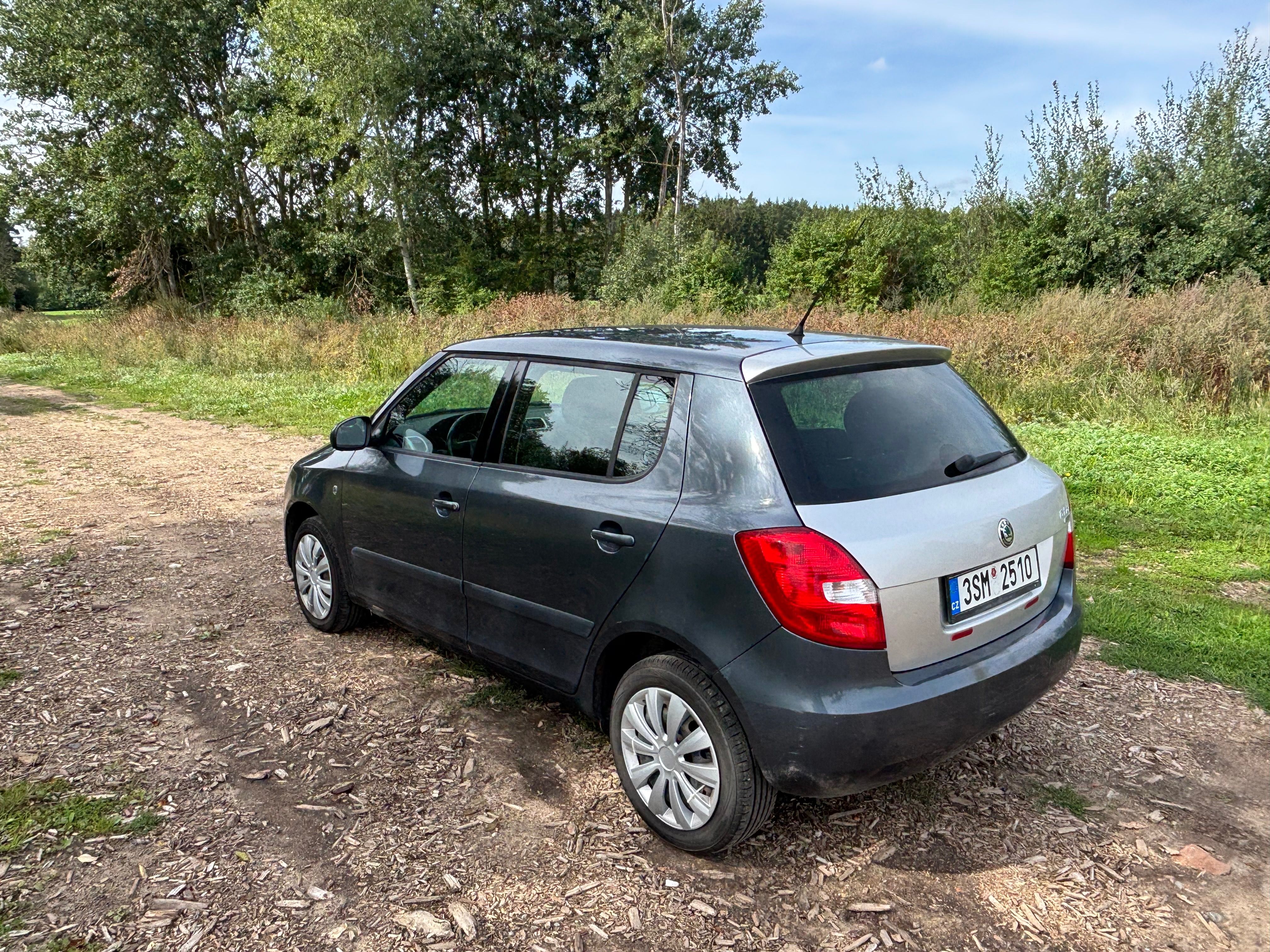 Škoda Fabia, 1,9TDI - fotka 6