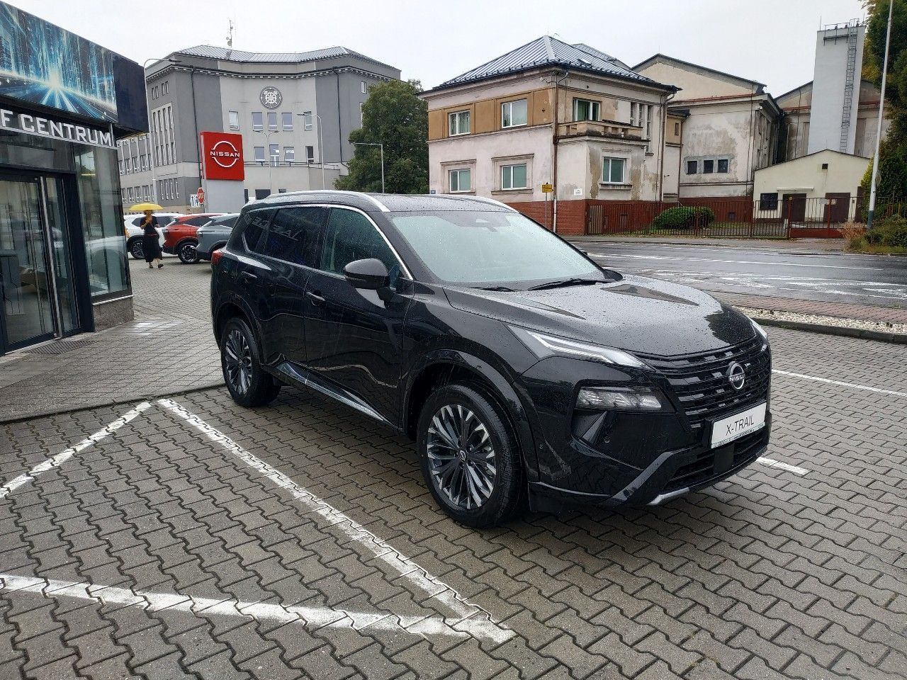 Nissan X-Trail, E-POWER e-4ORCE TEKNA SKLADEM - fotka 3