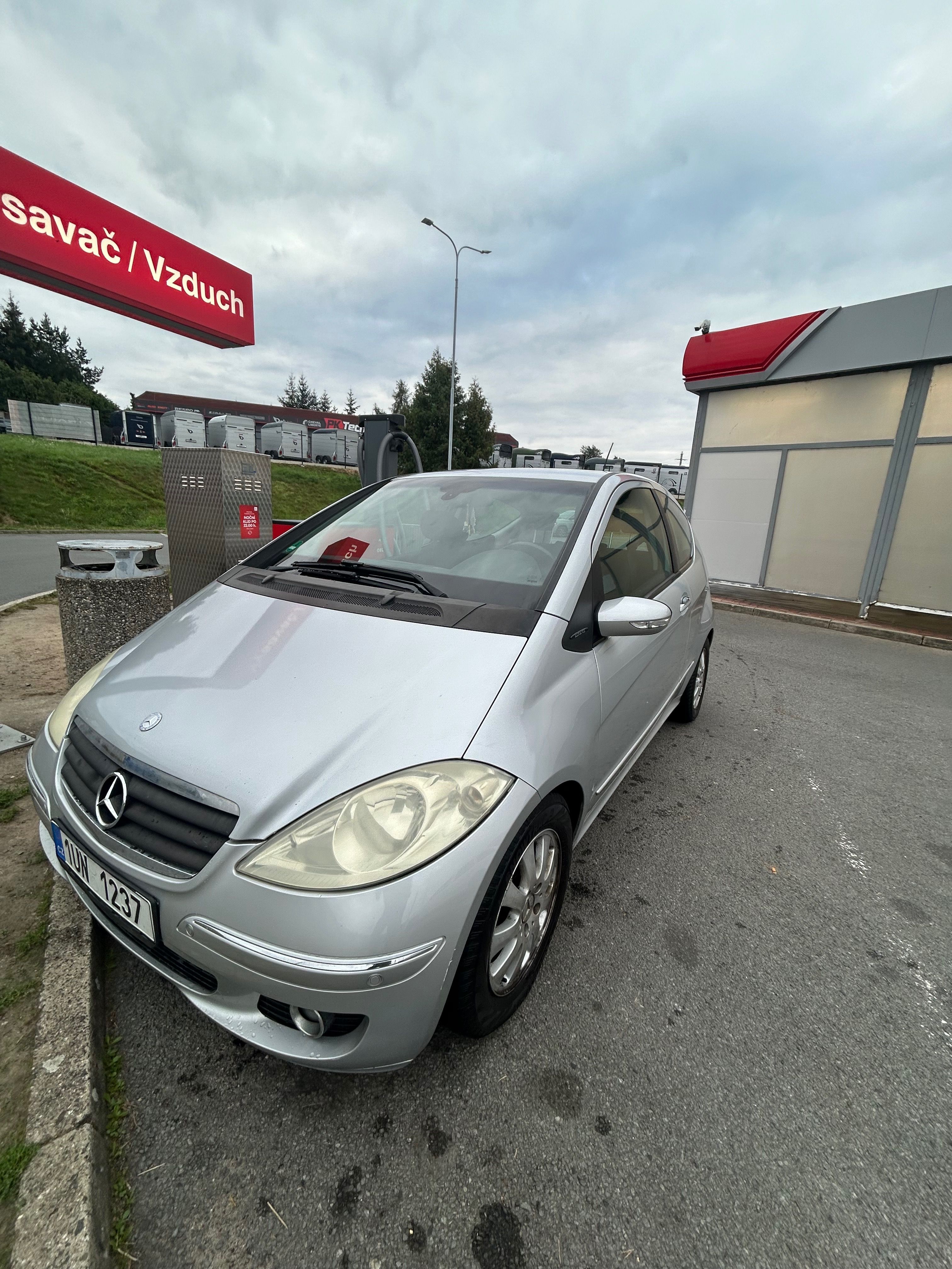 Mercedes-Benz Třídy A, 2.0 NAFTA SERVISOVÁNO - fotka 3