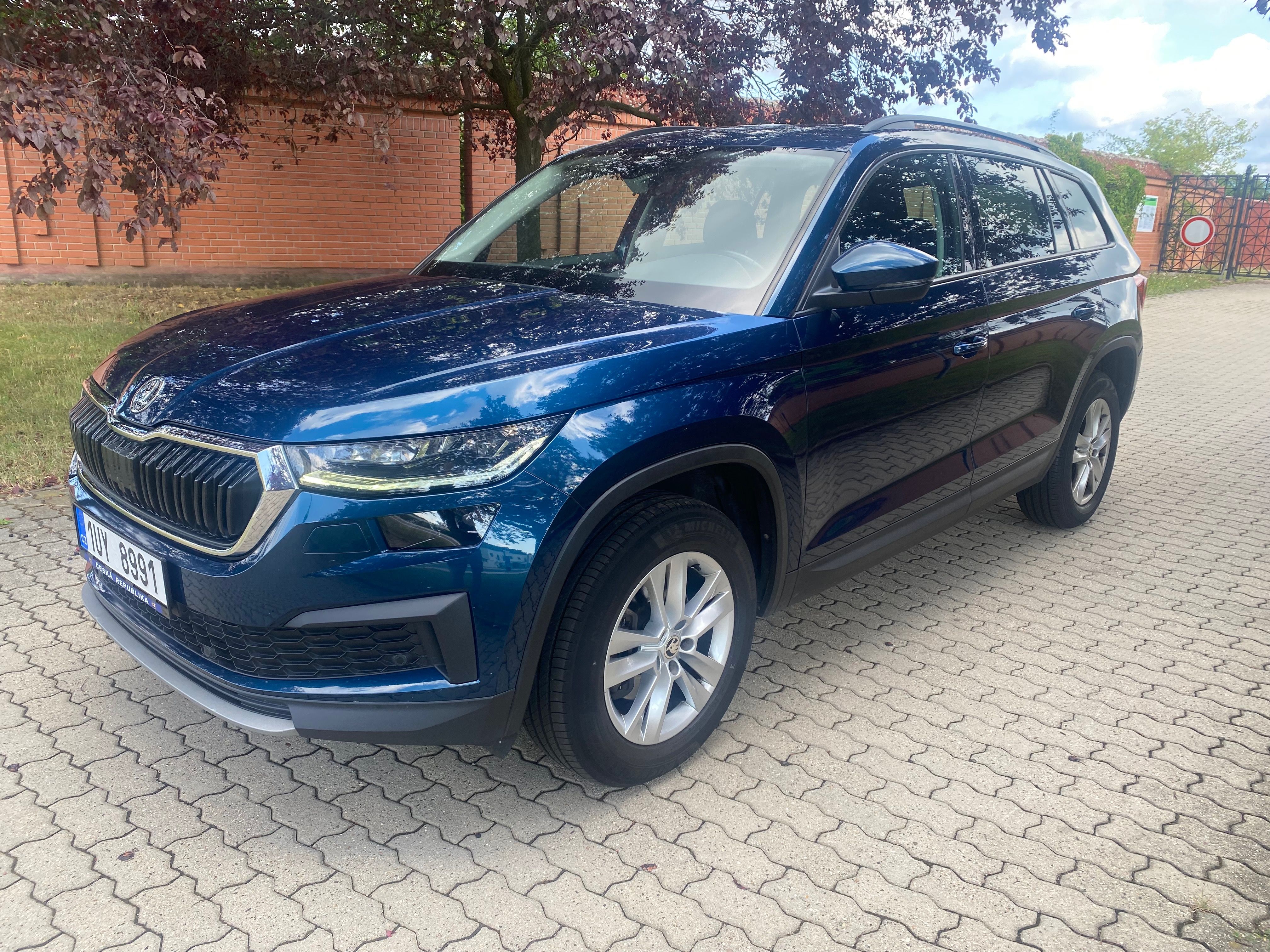 Škoda Kodiaq, 1.5 tsi 7 míst - fotka 2