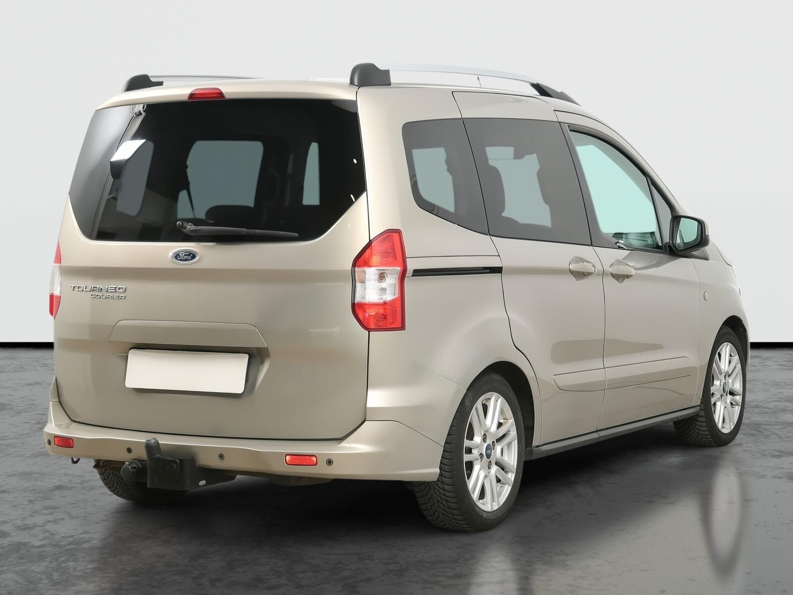 Ford Tourneo Courier, 1.6 TDCi, 5Míst, Klima - fotka 5