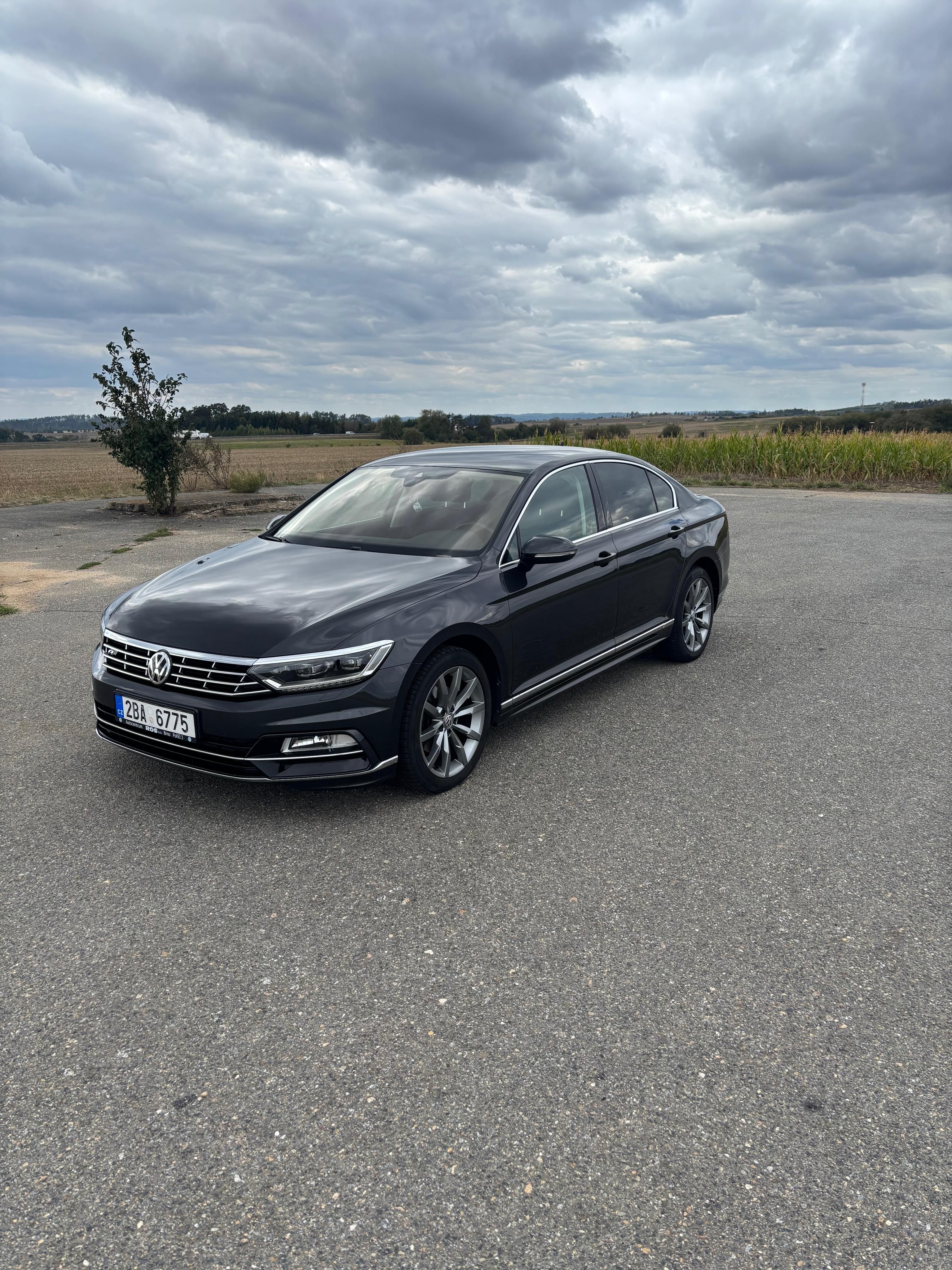 Volkswagen Passat, Passat B8 2.0TDI 110KW DSG
