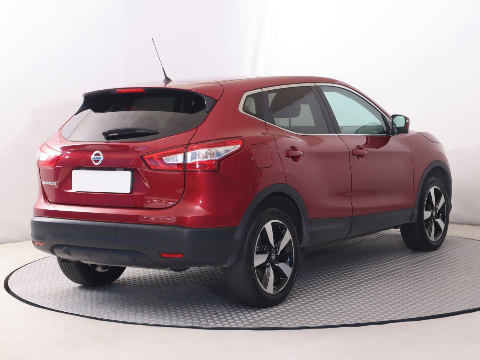 Nissan Qashqai, 1.2 DIG-T, Serv.kniha - fotka 5