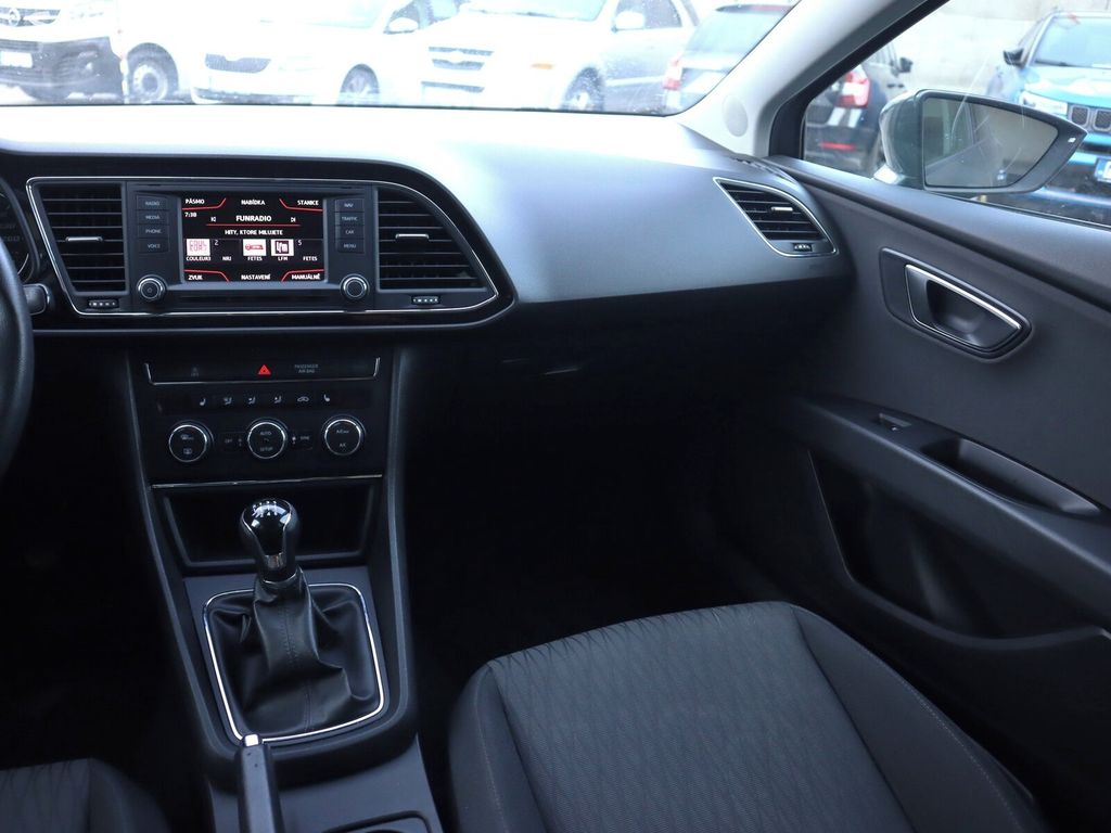 Seat Leon 2014 z Czech