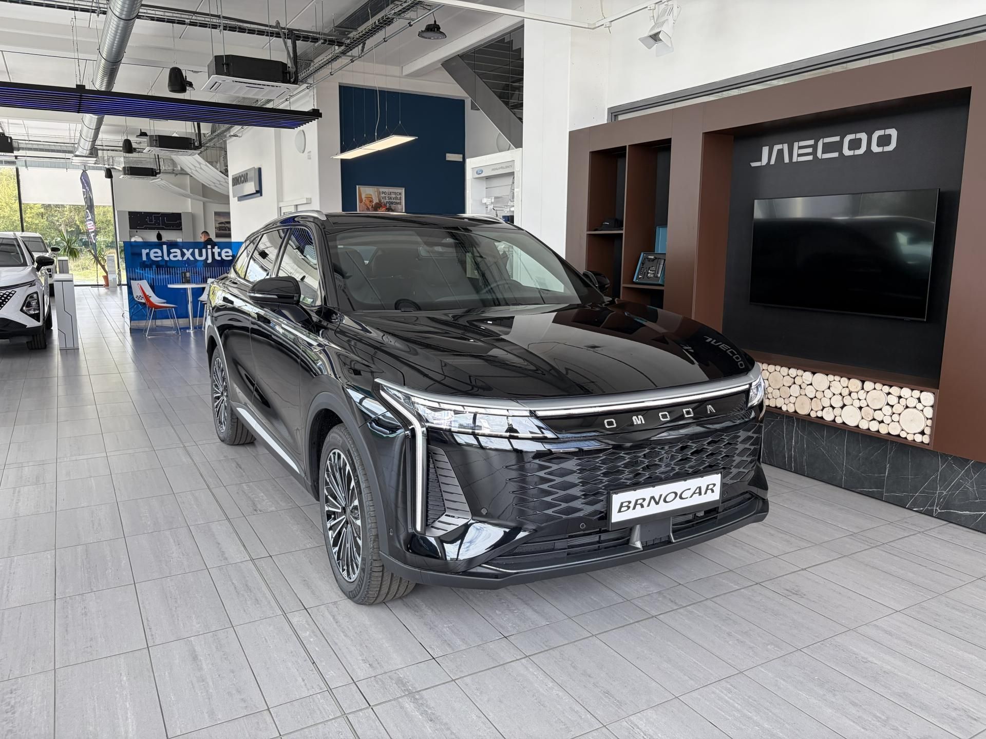 Omoda 9, Omoda 9 PHEV Premium