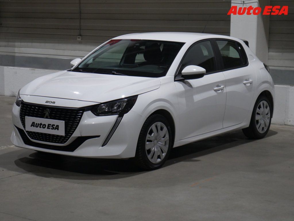 Peugeot 208, 1.2PT,Business,AT,LED - fotka 3