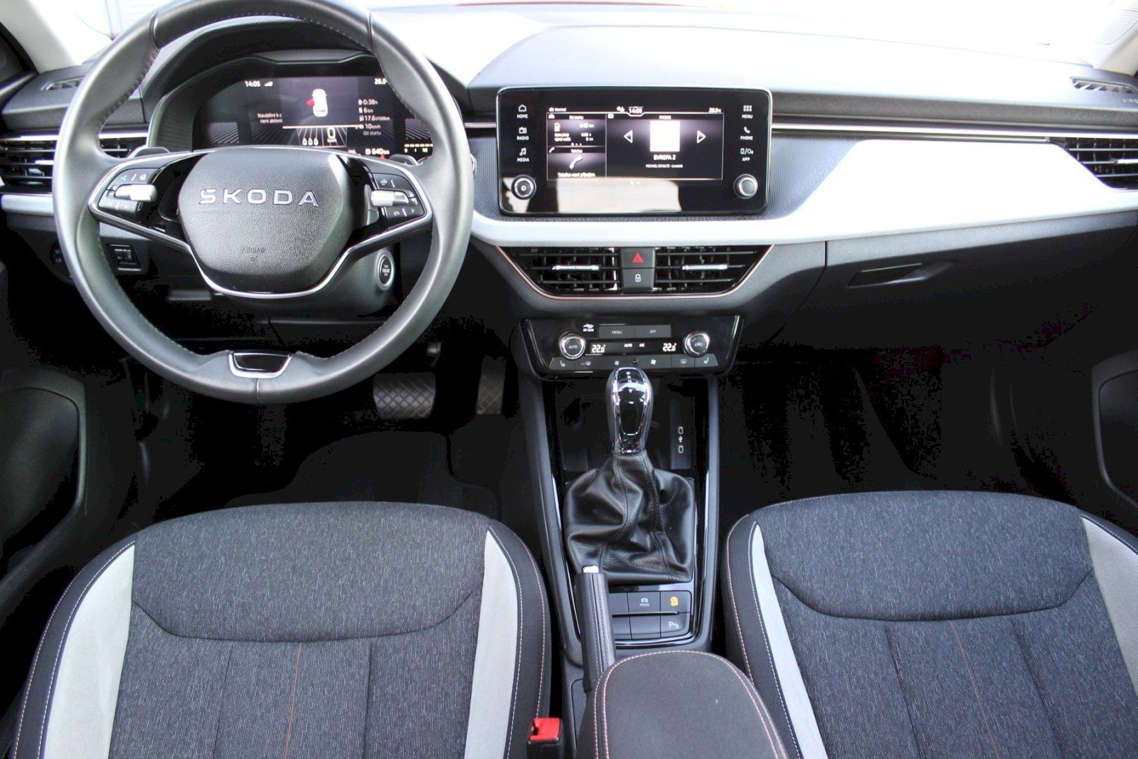 Škoda Kamiq, DSG 1.0TSI/85kW TopSel, tažné - fotka 5