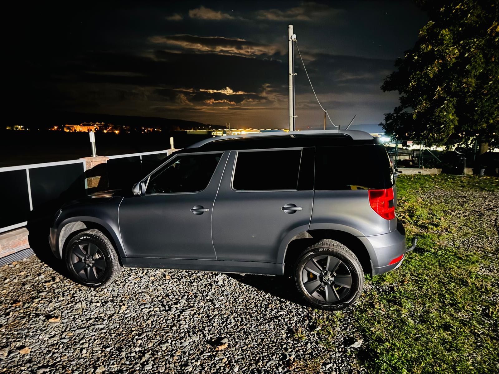 Škoda Yeti, 1. Majitel, ČR, 1.4 Tsi - fotka 3