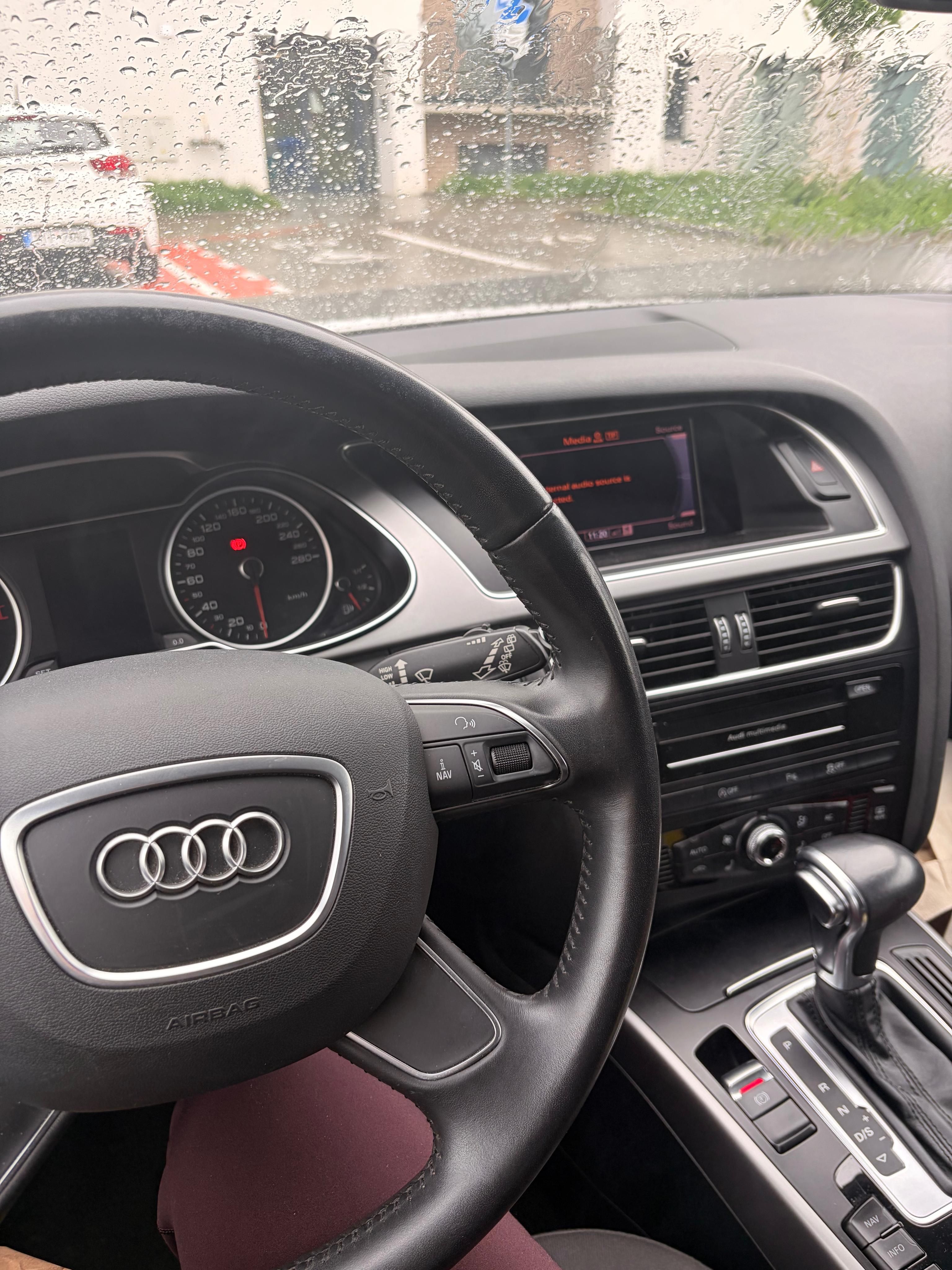 Audi A4 Avant, Audi A4 Avant B8.5 FACELIFT - fotka 4