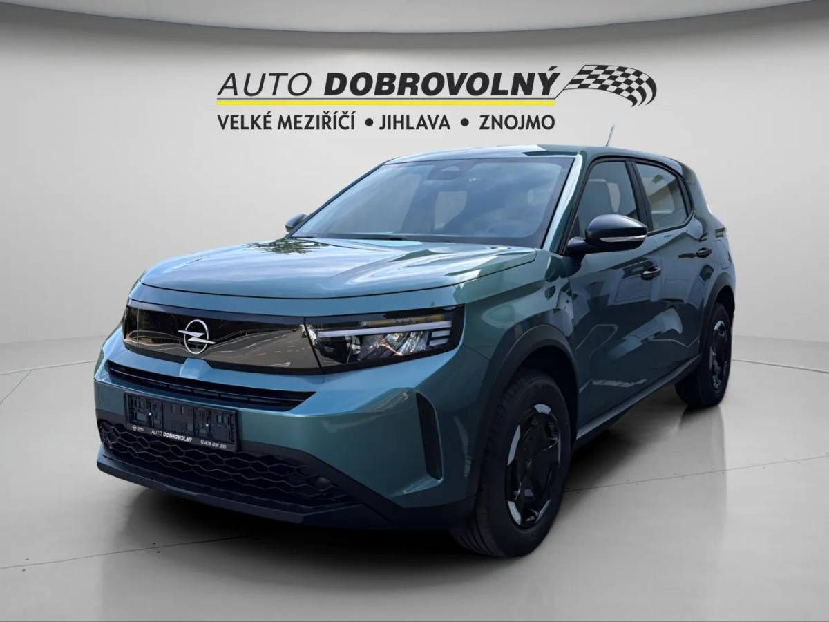 Opel Frontera, Edition Hybrid 1.2 TURBO (81kW