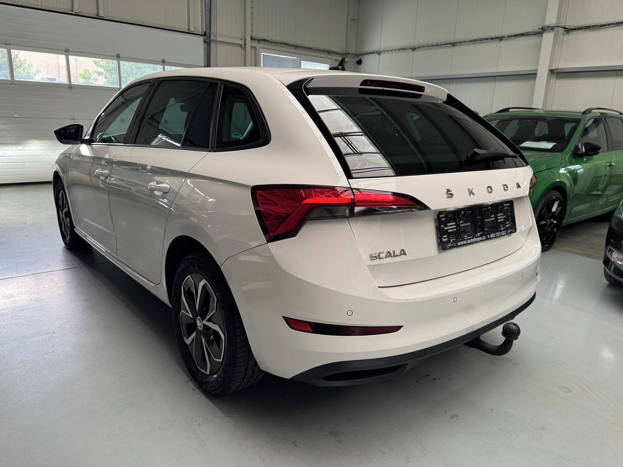 Škoda Scala, 1.6 TDI Ambition - fotka 4