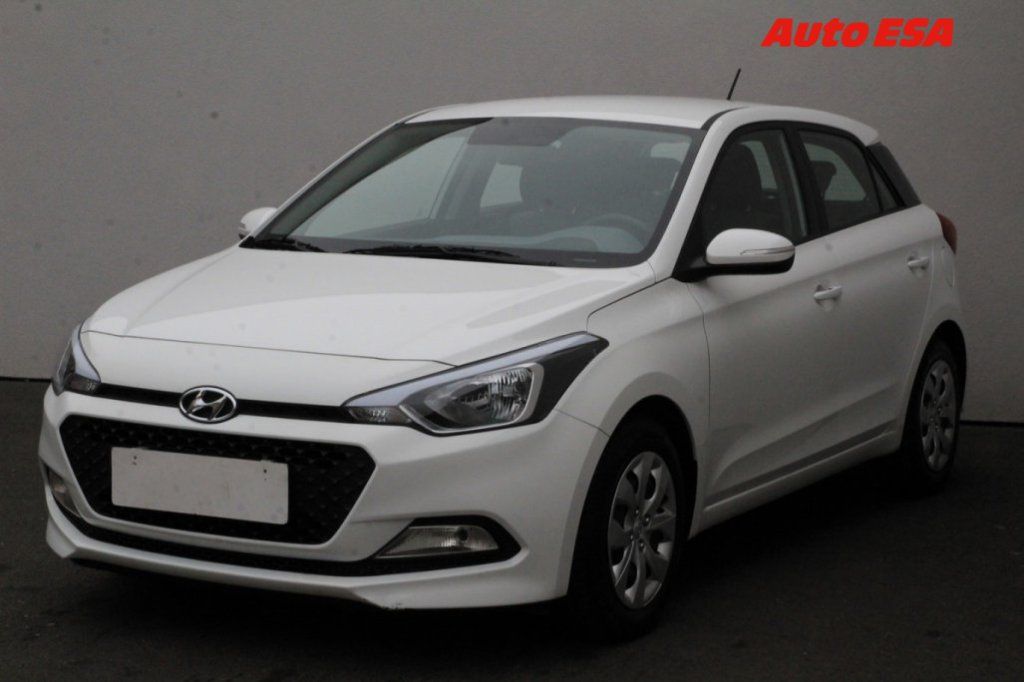 Hyundai i20, 1.0 TGDI,navi,+kola - fotka 3