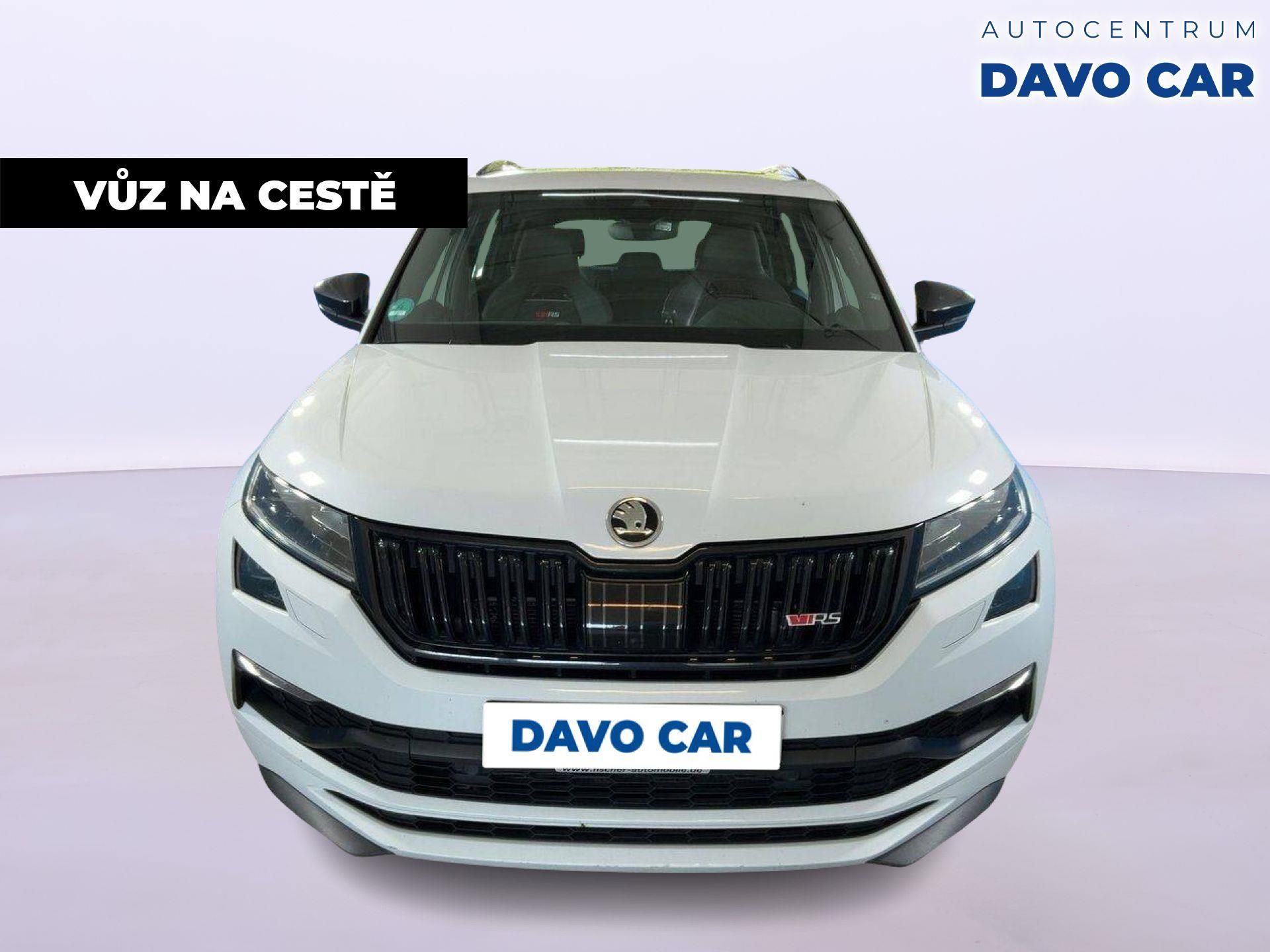 Škoda Kodiaq, 2,0 RS BiTDI 176kW 4x4 - fotka 3