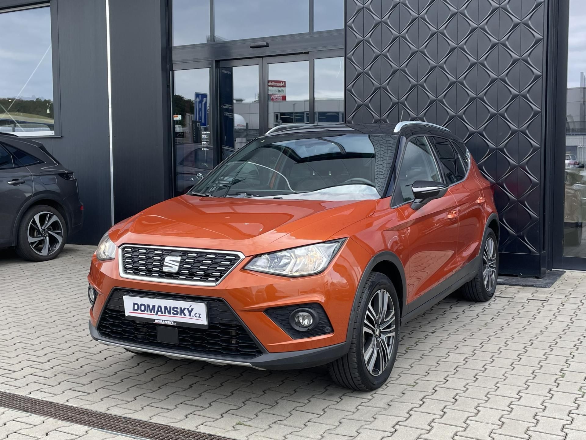 Seat Arona, XCELLENCE 1.0 TSI 85 kW
