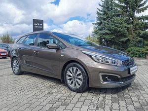 Kia Cee´d SW, 1.6 CRDi Comfort Plus + NAVI