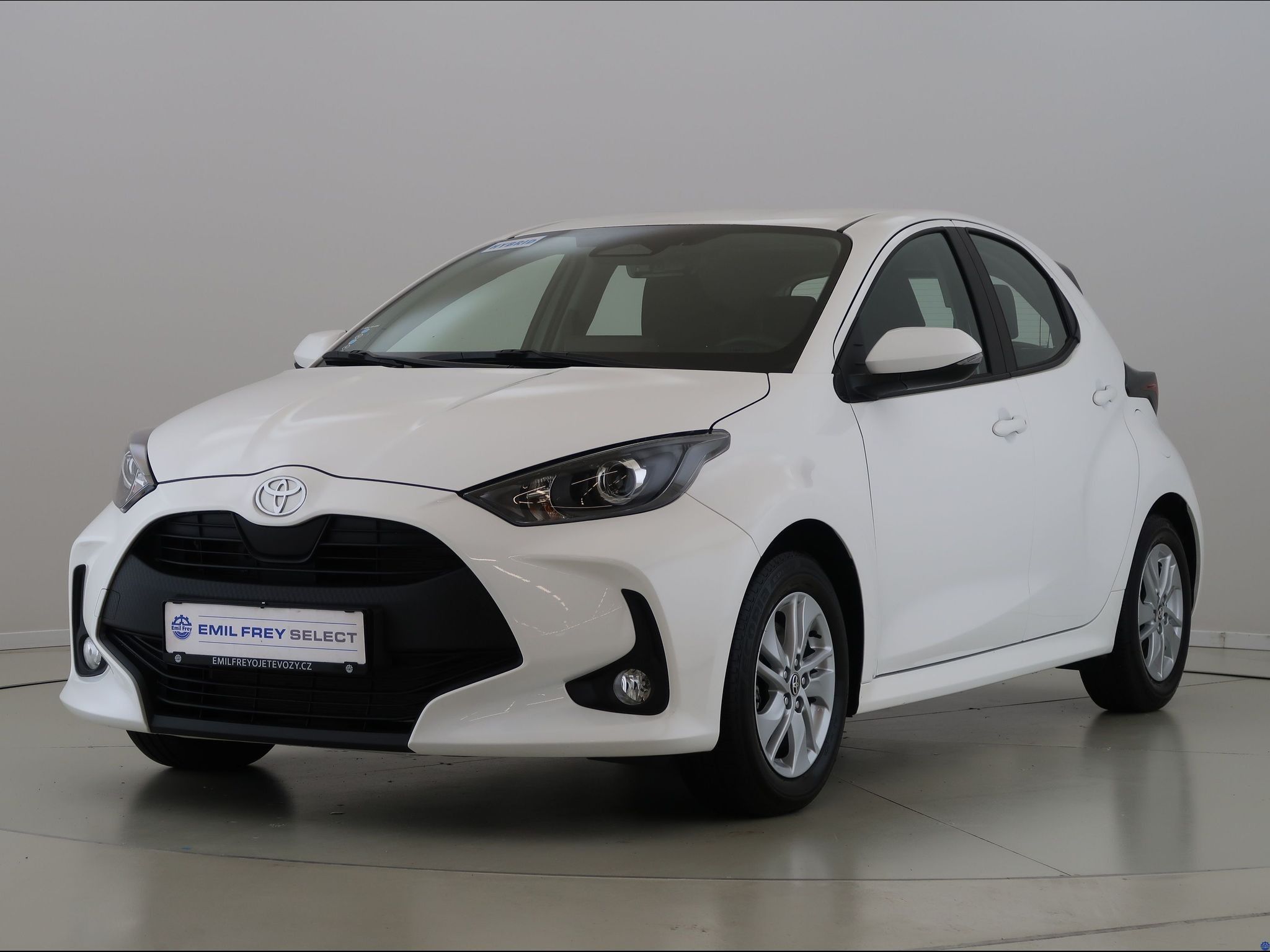 Toyota Yaris, 1.5,Hybrid,e-CVT,Comfort,CZ,1M