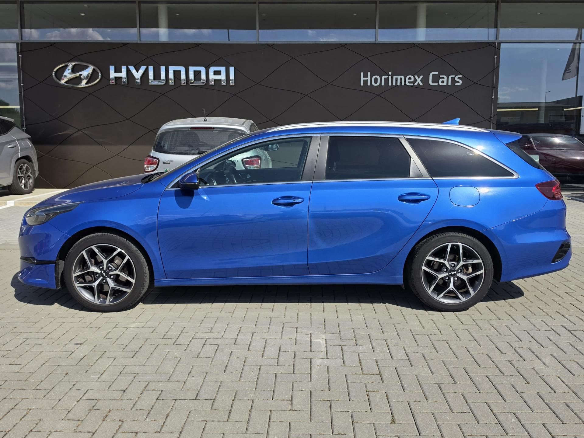 Kia Cee´d, 1,5 T-GDI 118kW DCT TOP - fotka 2