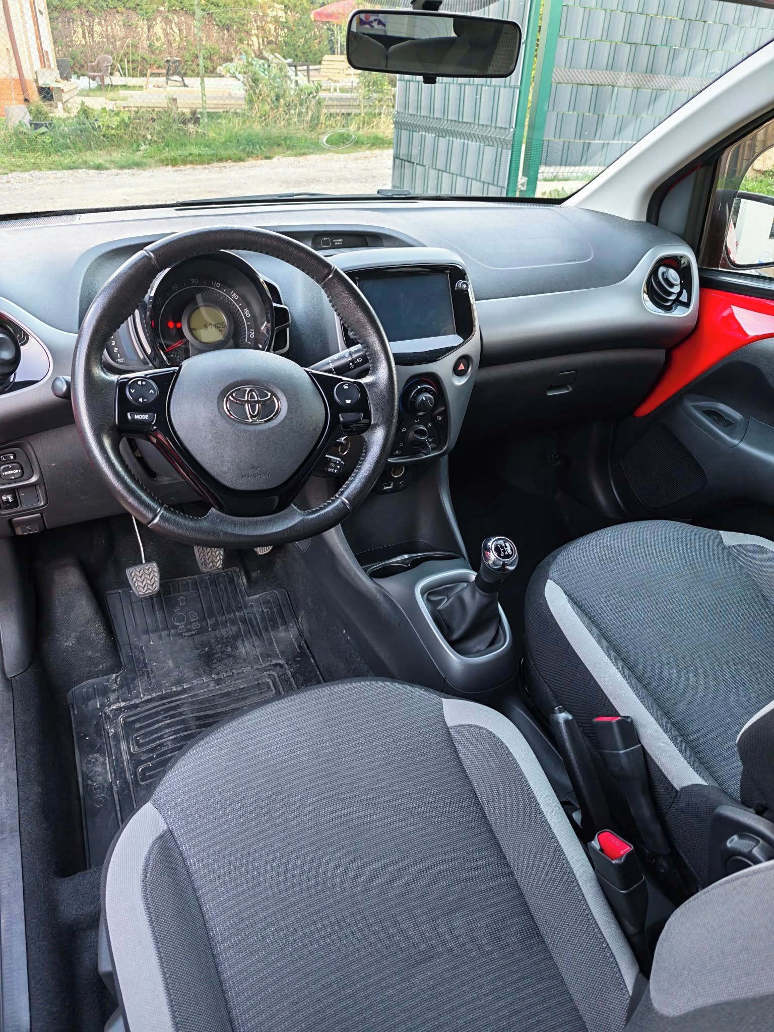 Toyota Aygo - fotka 3