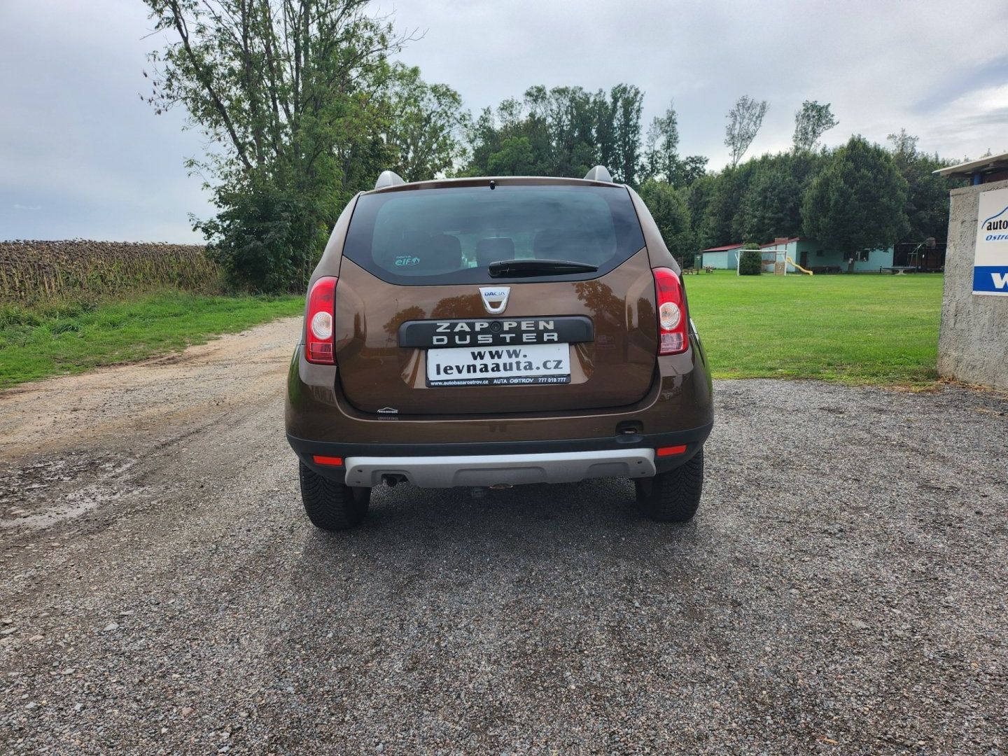Dacia Duster, 1.6 benzín - fotka 5
