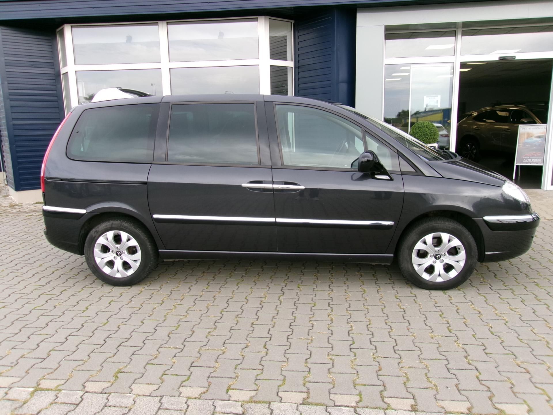 Citroën C8, 2.0HDI - fotka 4