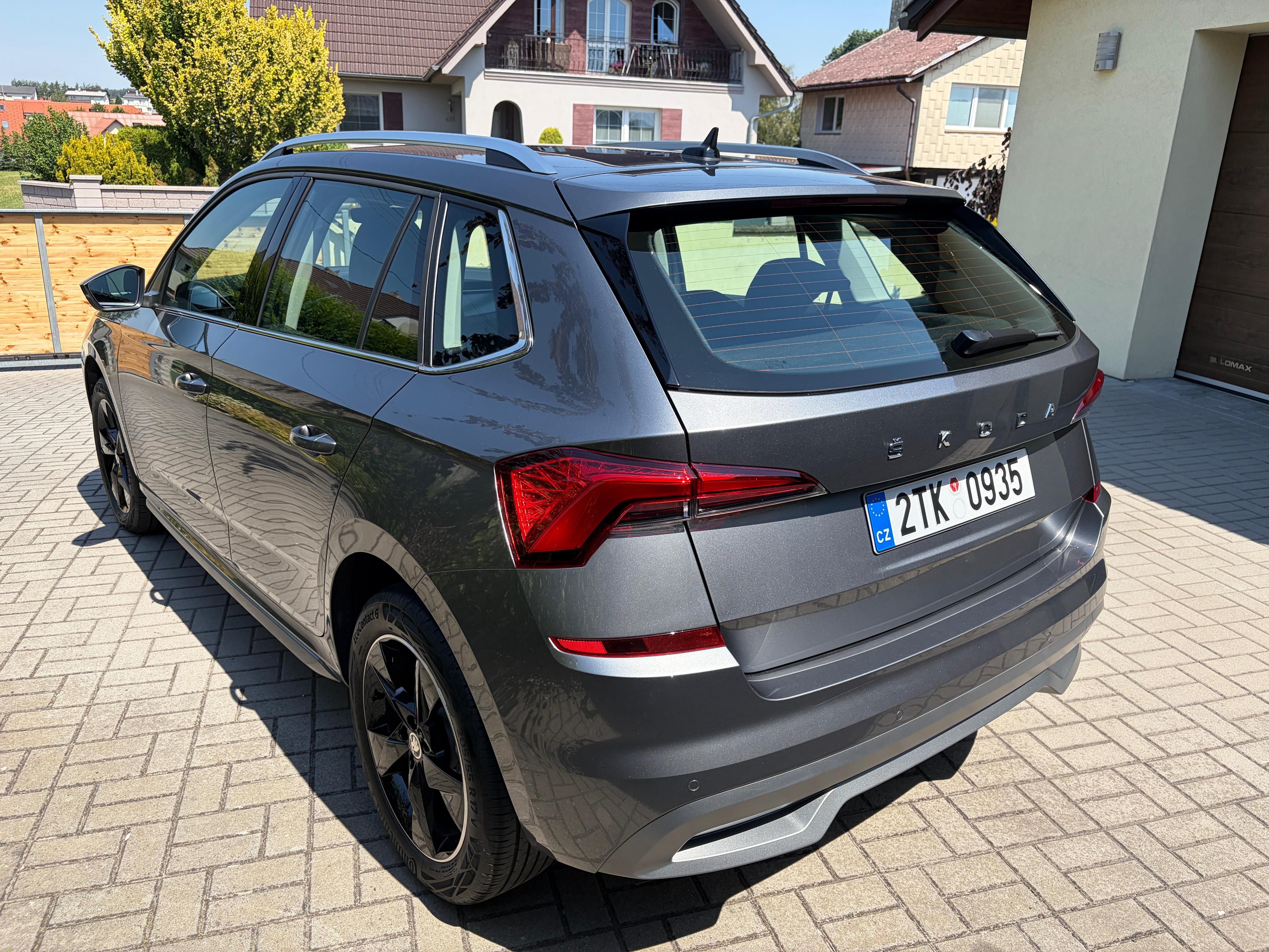 Škoda Kamiq, Škoda Kamiq 1.5TSI/110kw Style - fotka 3