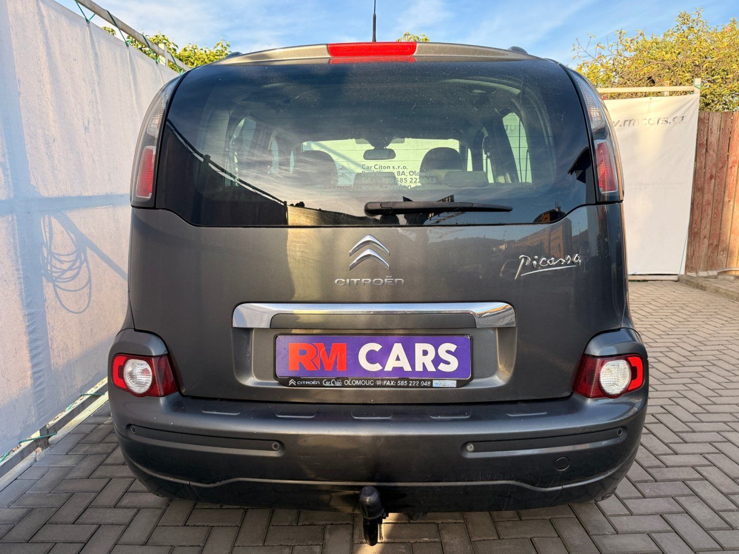 Citroën C3 Picasso, 1.6HDi 84kW*ČR*1.maj.*ROZVODY! - fotka 6