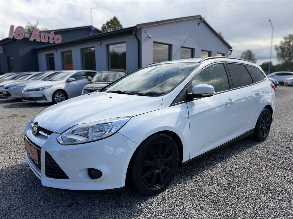 Ford Focus, 1,6 TDCI DURATORG COMBI