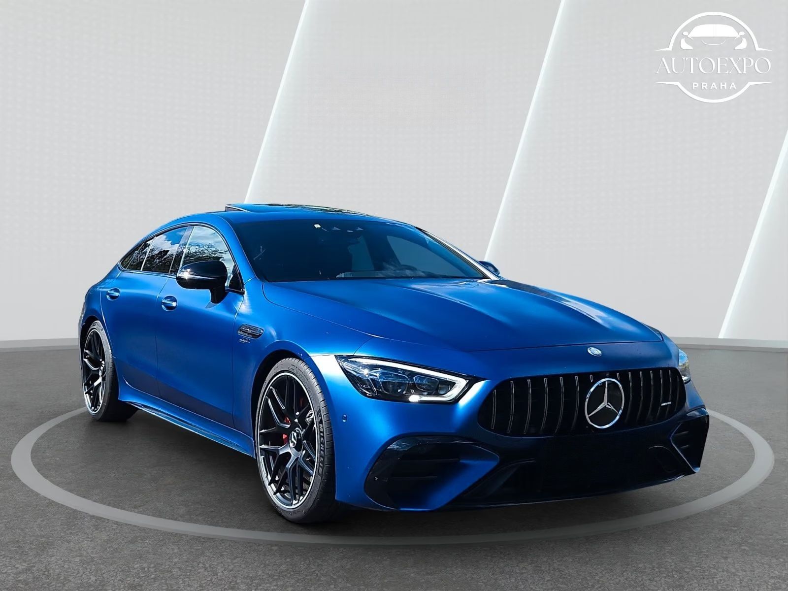 Mercedes-Benz AMG GT, 53 Nightpaket*PANORAMA - fotka 3