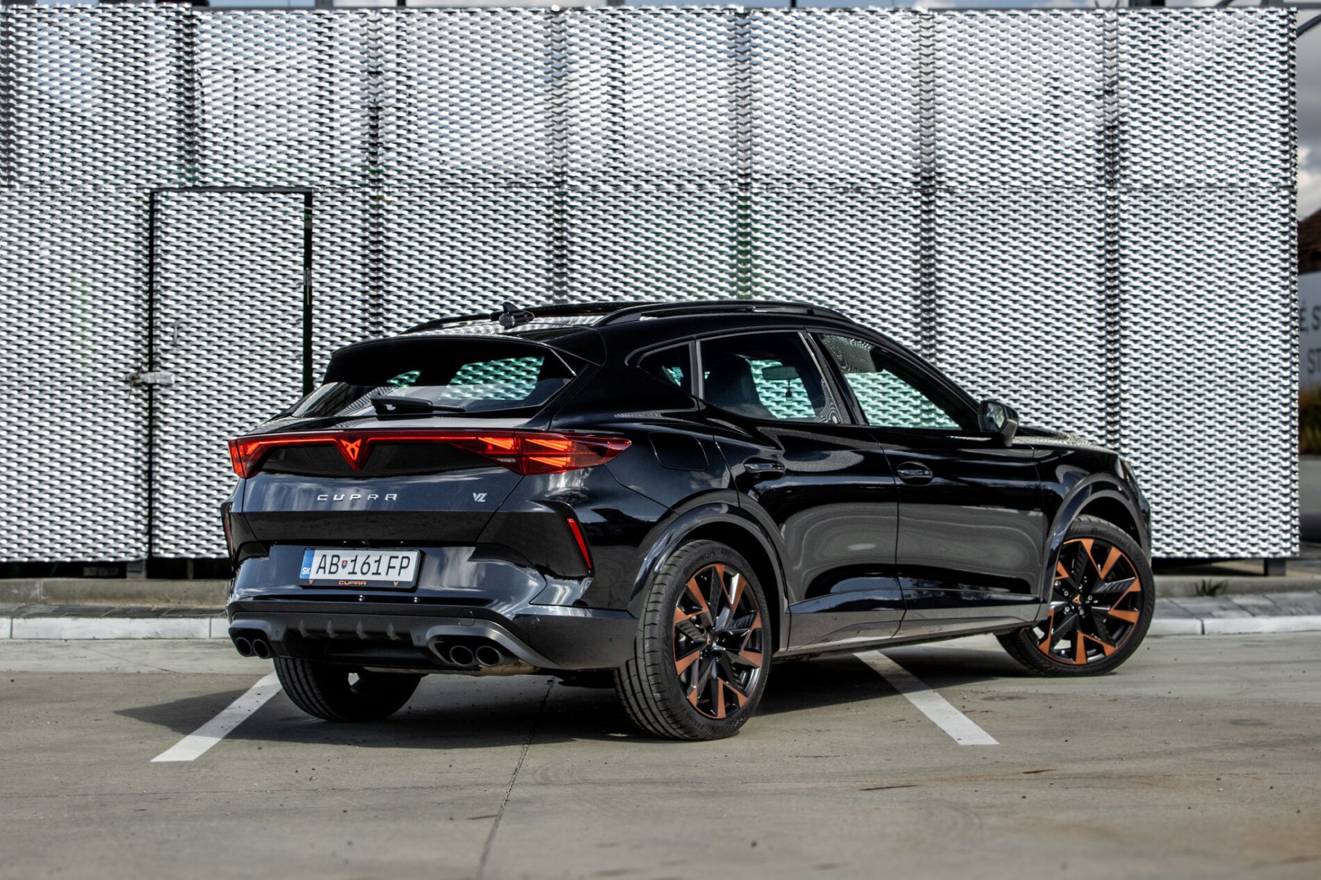 Cupra Formentor - fotka 5