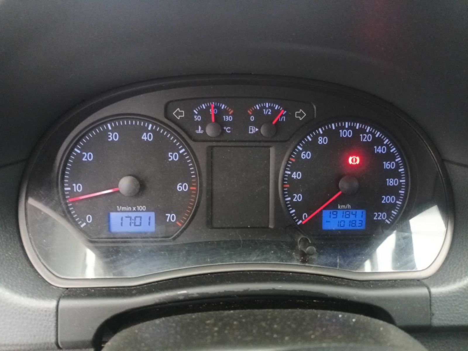 Volkswagen Polo, 1.4 16V, Automatická klima - fotka 3