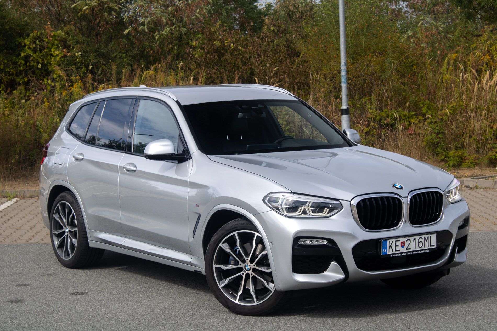 BMW X3 - fotka 3