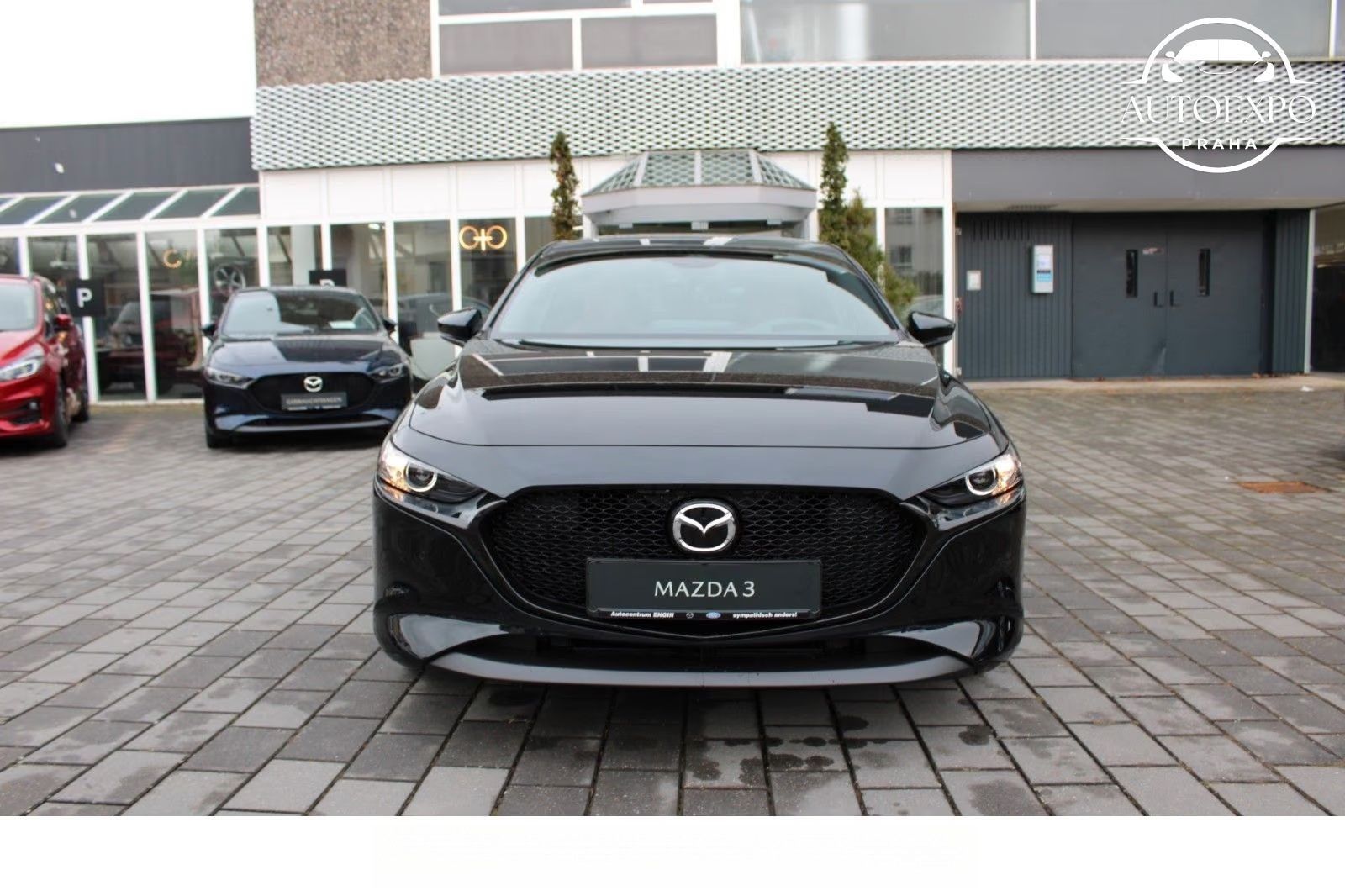 Mazda 3, e-SKYACTIV G Nagisa*BOSE* - fotka 2