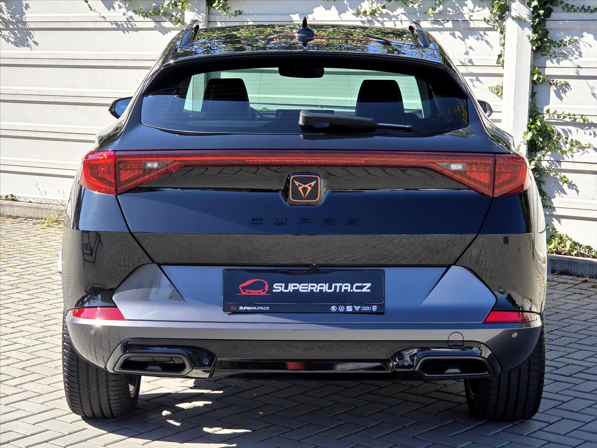 Cupra Formentor, 1,5 TSi DSG Záruka2029 ČR 1.ma - fotka 5