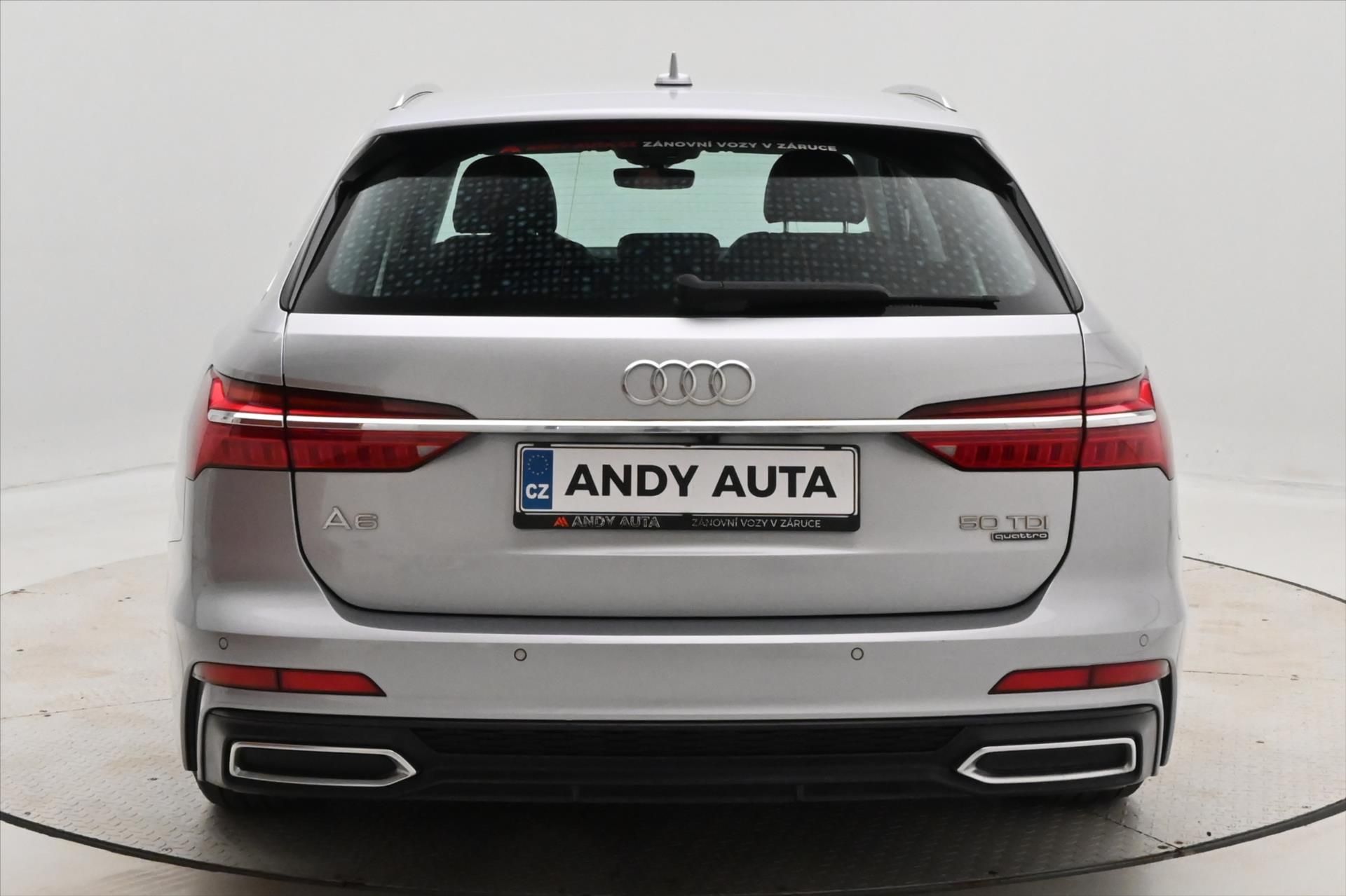 Audi A6 Avant, 3,0 TDI V6 210kW MHEV Záruka a - fotka 6