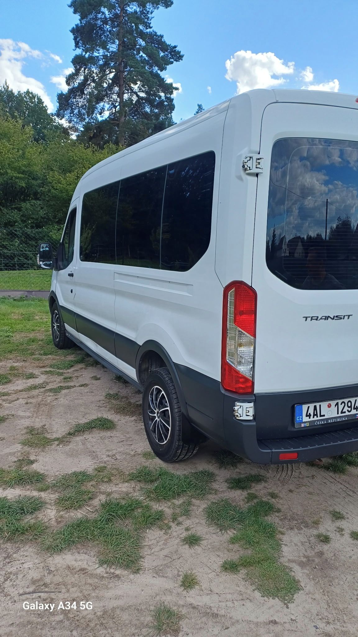Ford Transit - fotka 5