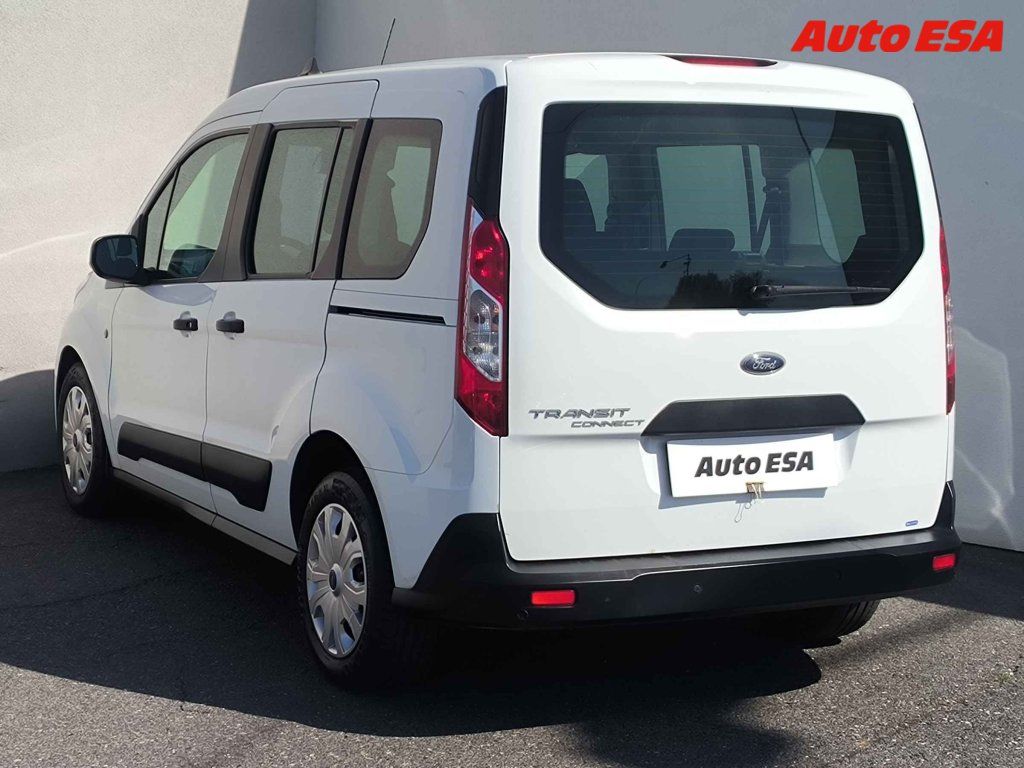 Ford Transit Connect, 1.5TDCi,ČR,Trend,88kW - fotka 6