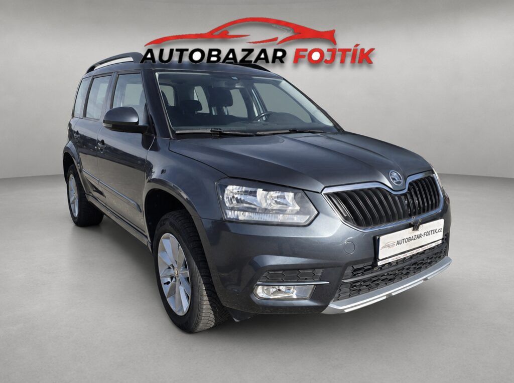 Škoda Yeti, 1.4 TSi Ambition garance km