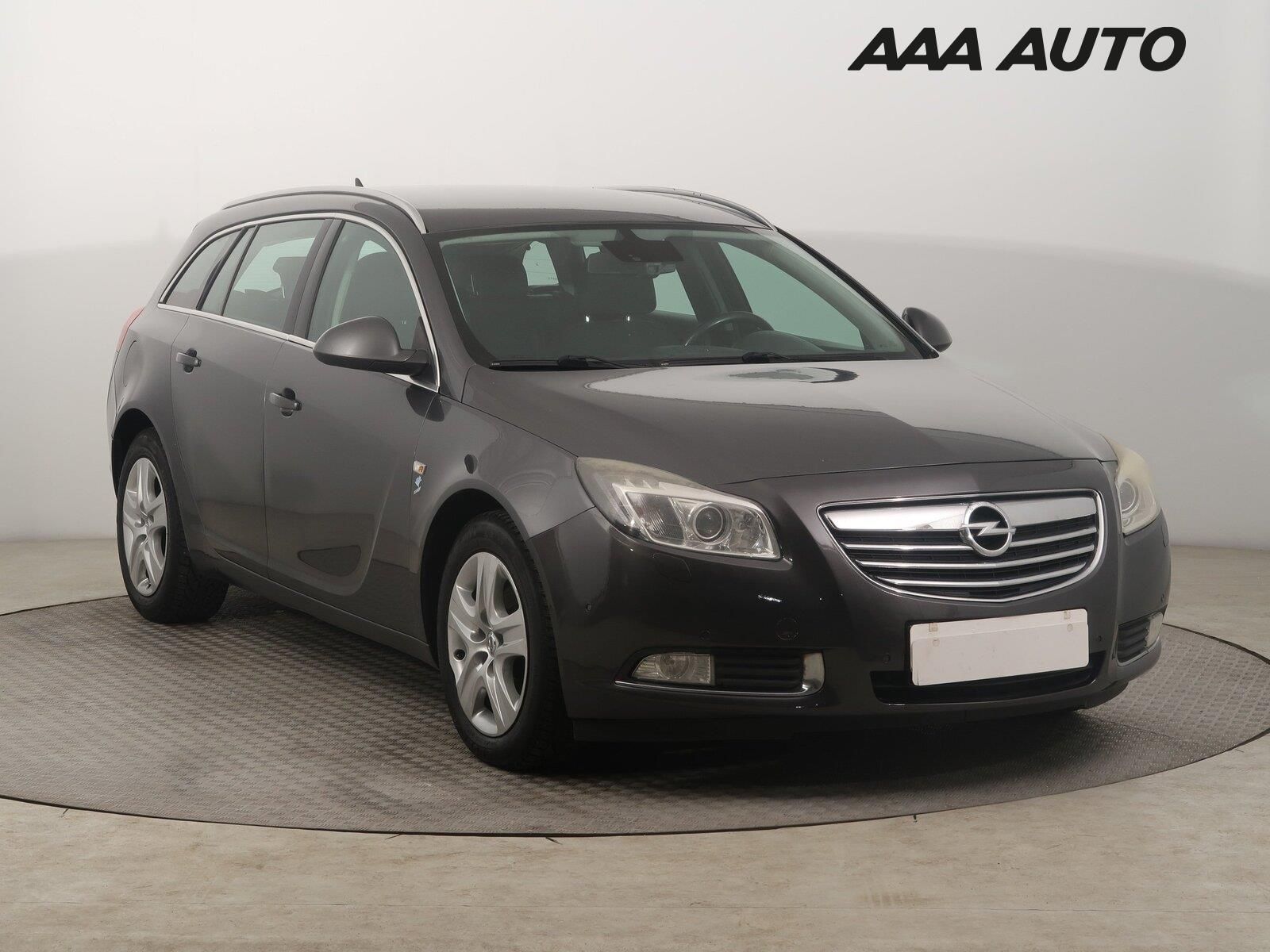 Opel Insignia, 2.0 CDTI, po STK