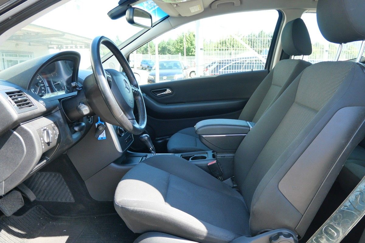 Mercedes-Benz Třídy A, A 180 CDI 80 kW - fotka 5