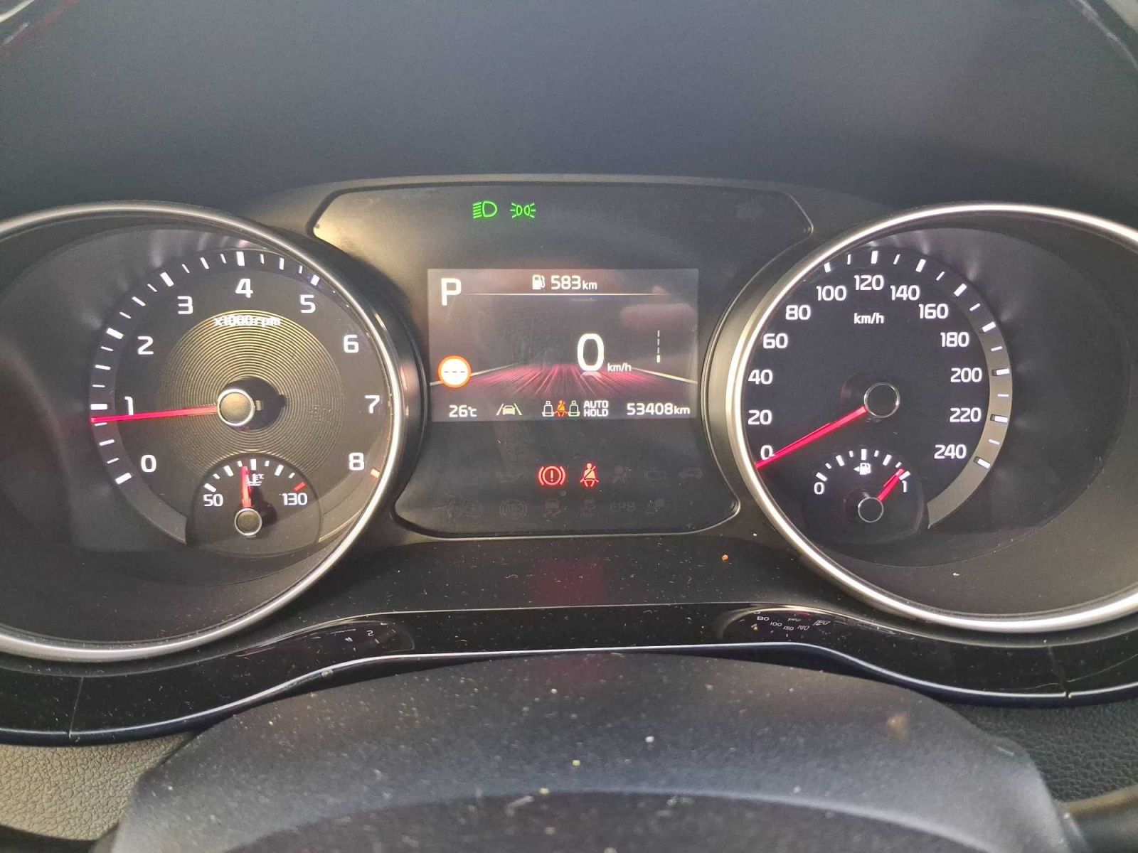 Kia XCee´d, 1.5 T-GDI, Automat, Kůže, Navi - fotka 3