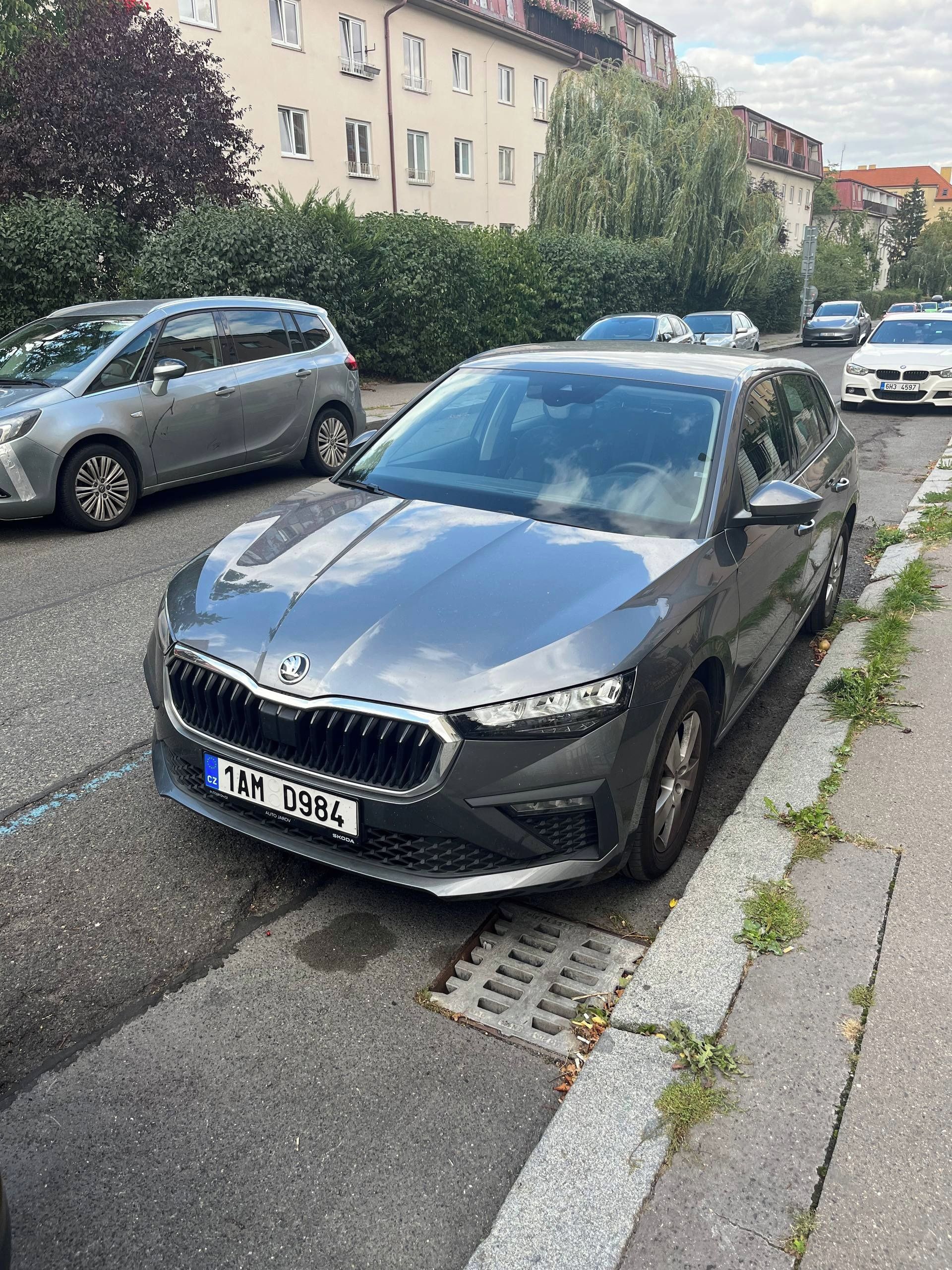 Škoda Scala, Scala 2026 85kw - fotka 2