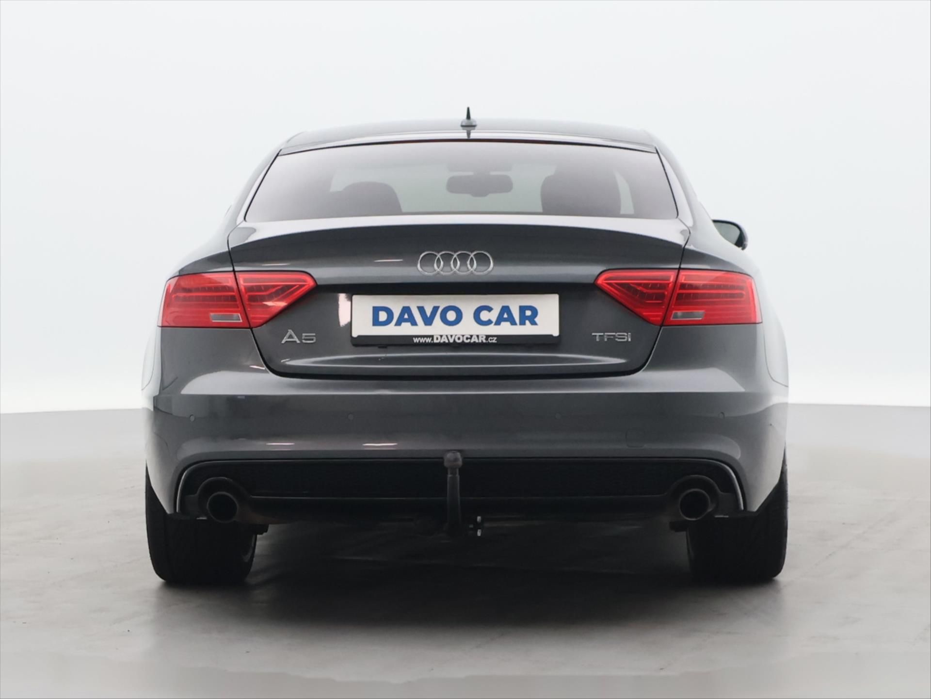Audi A5, 2,0 TFSI 169kW S-Line Xenon - fotka 6