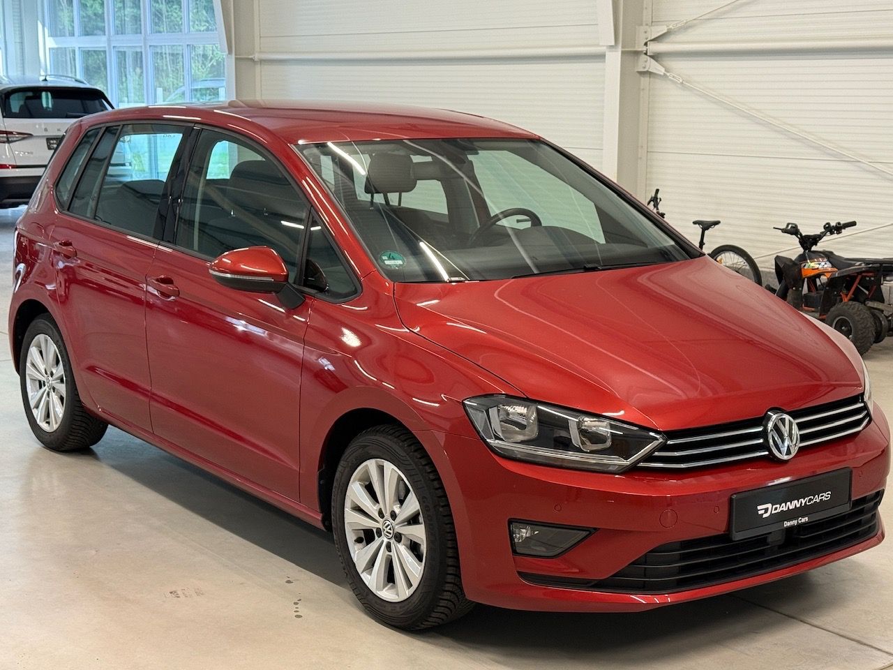 Volkswagen Golf Sportsvan, 1.4TSI, 1.majitel, jen 52000km - fotka 3