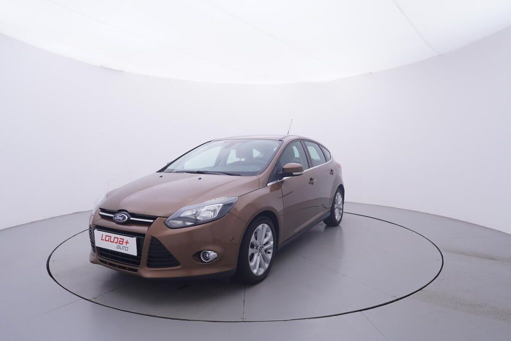 Ford Focus, 1.0 EcoBoost 92 kW