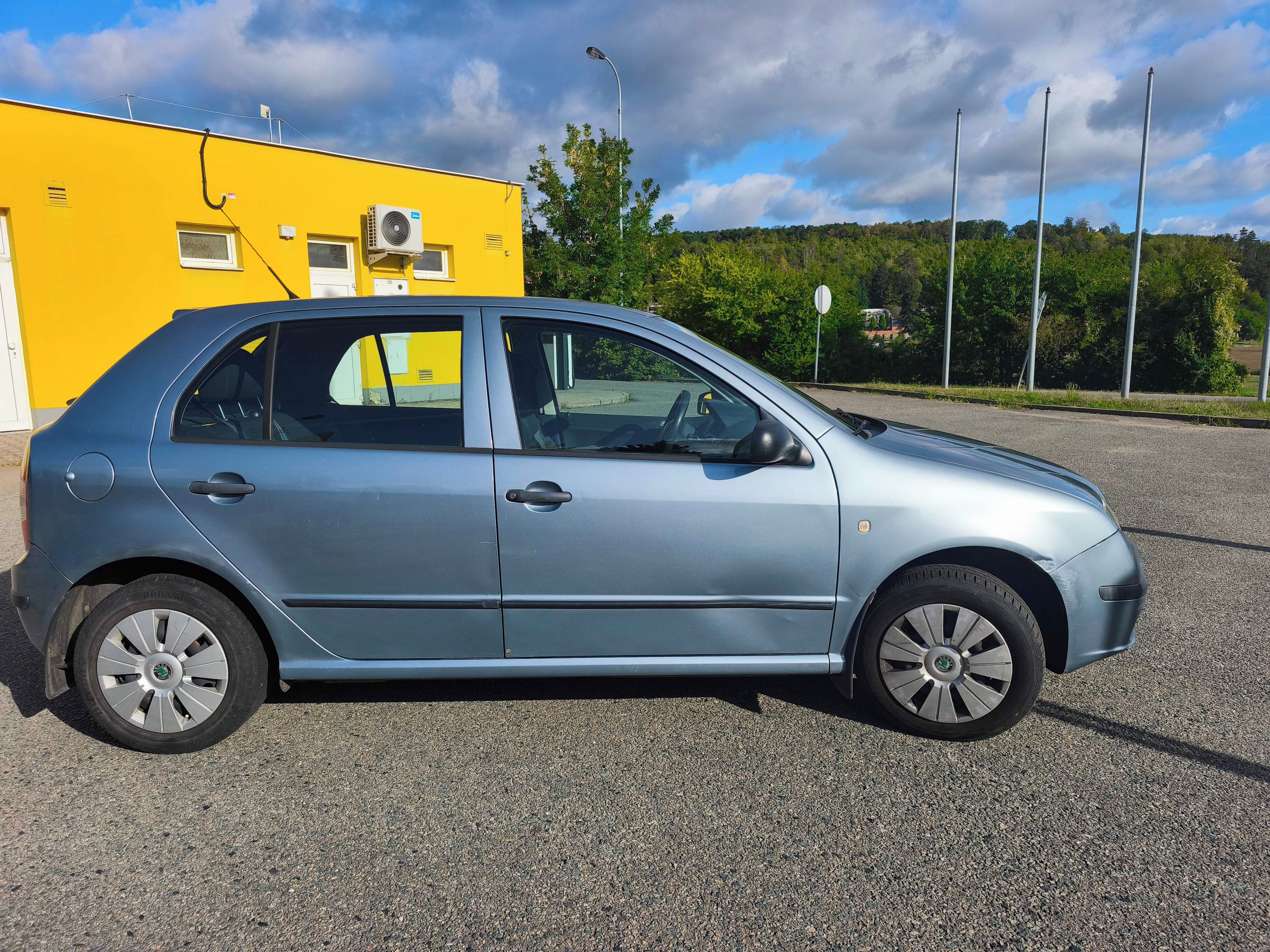 Škoda Fabia, 1.2 HTP - Servisováno - fotka 3