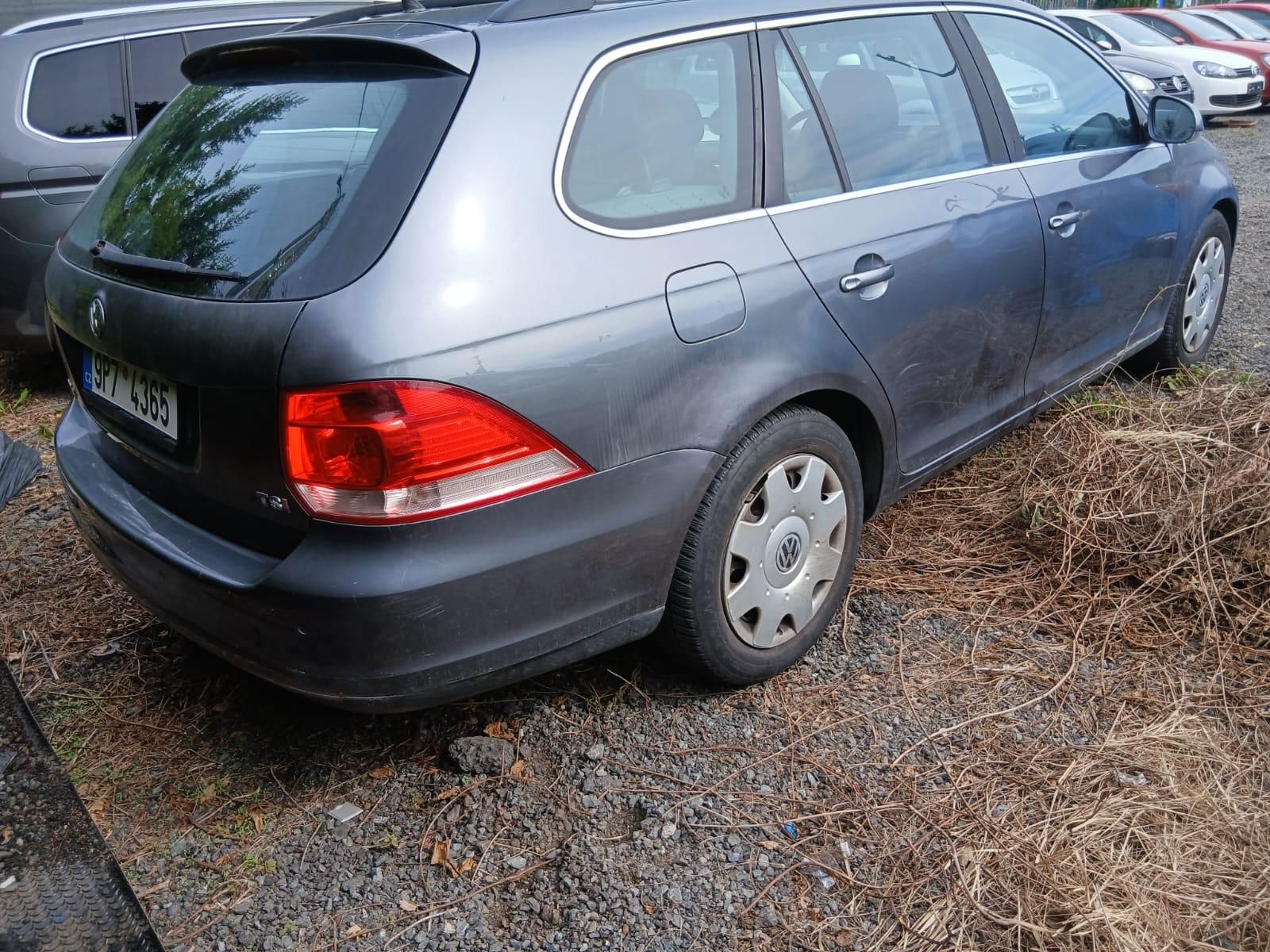 Volkswagen Golf, 1.4TSI, točí, ale nechytne - fotka 3