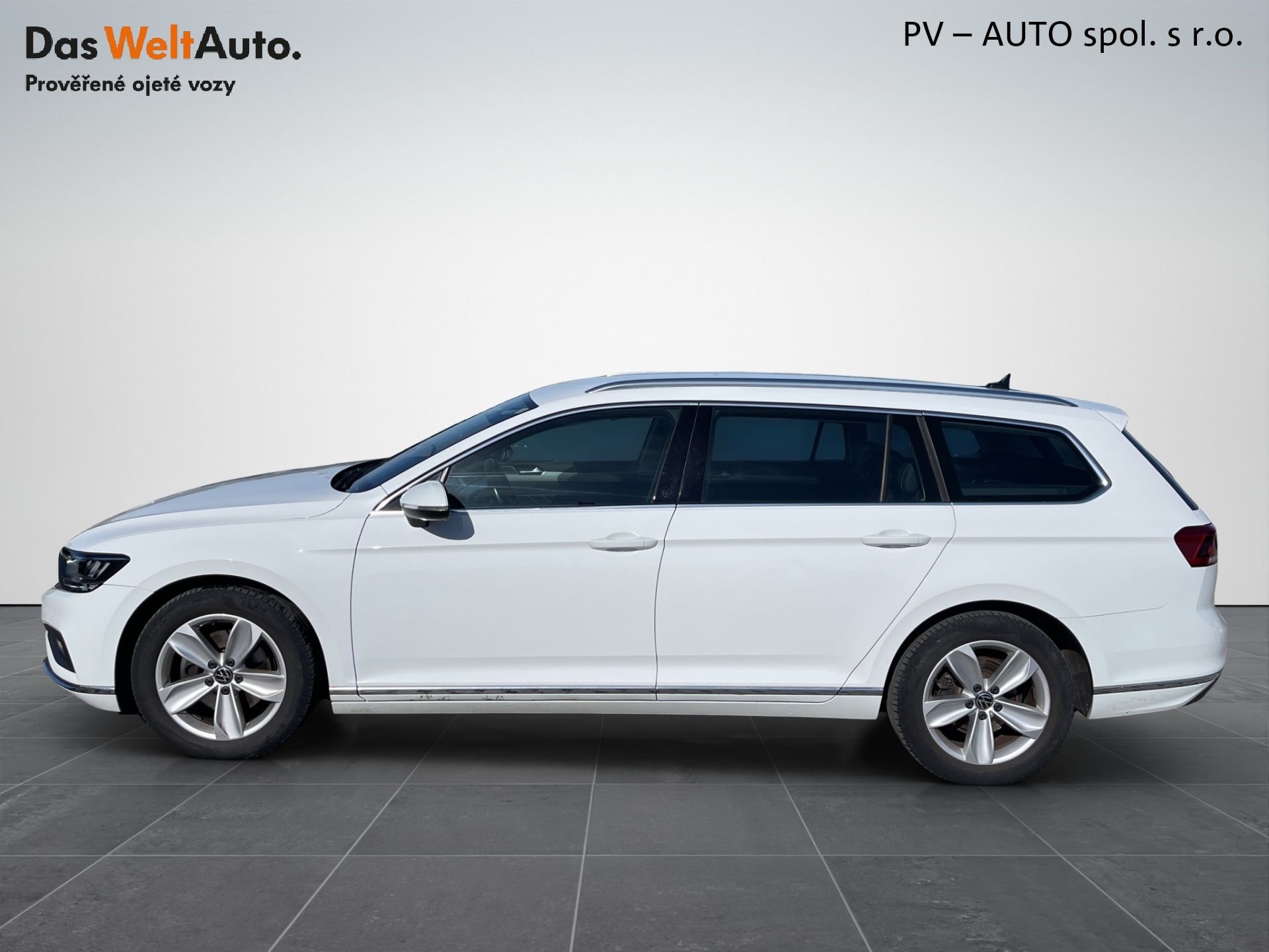 Volkswagen Passat Variant, 1.5 TSI 110 kW DSG Elegance Pl - fotka 3